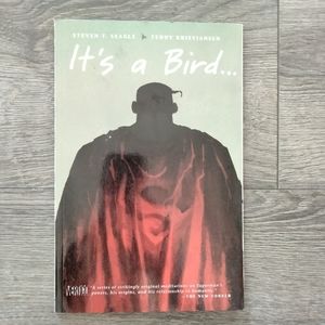 It's a Bird... Seagle, Steven T., Kristiansen Teddy 2017 Vertigo Comics Superman